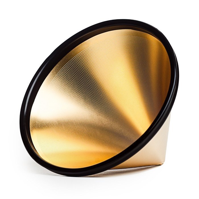 ABLE KONE coffee filter 3RD GENERATION Gold Limited Edition (japan import) N3