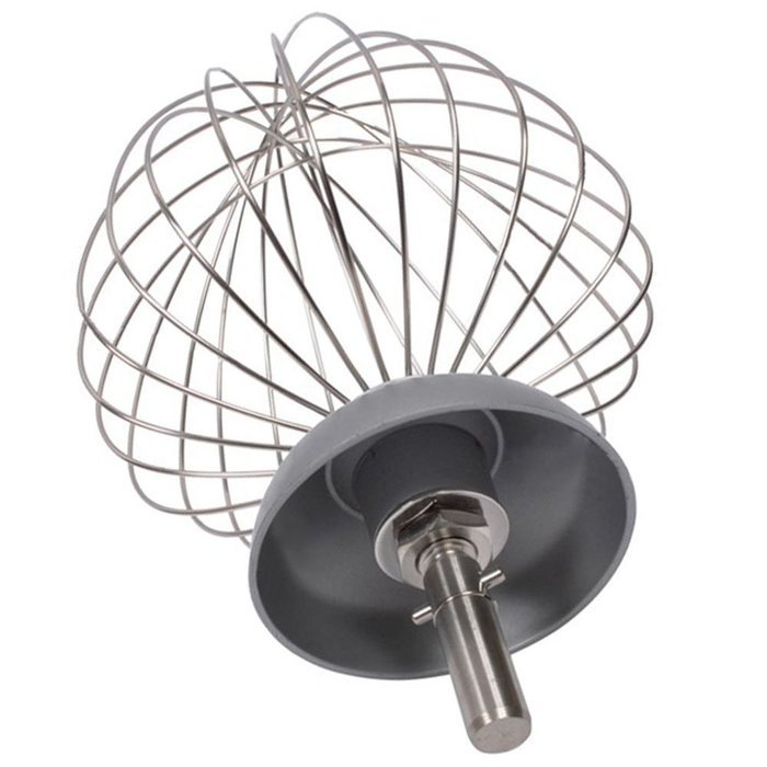 Kenwood Major Chef Balloon Whisk KM640 KMM710 KM007 12 Wire, Aluminium