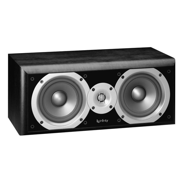 Onkyo TX-NR646 7.2-Channel Network AV Receiver with Infinity Primus P253 3.1 Channel Home Theater Speaker Package... N4