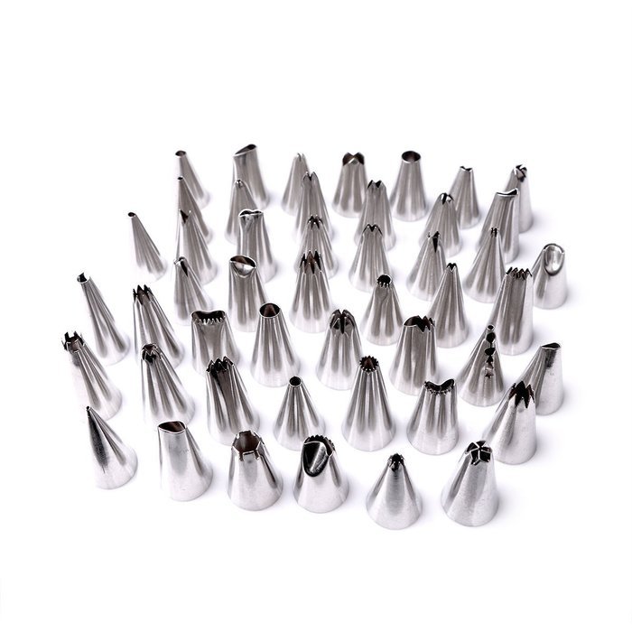 Delidge 3 Sizes Reusable New Silicone Cake Decoration Pastry Bags With 3 Couplers Kitchen Baking Tool Utensil N14