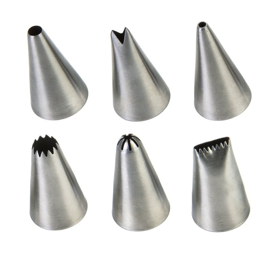 Prepworks by Progressive 8-Piece Frosting Bulb Decorating Kit N3