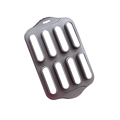 Startony Non Stick Muffin Cupcake Molds 12 Cups Baking Pan Loose Base Tray Dessert Pan Round N18
