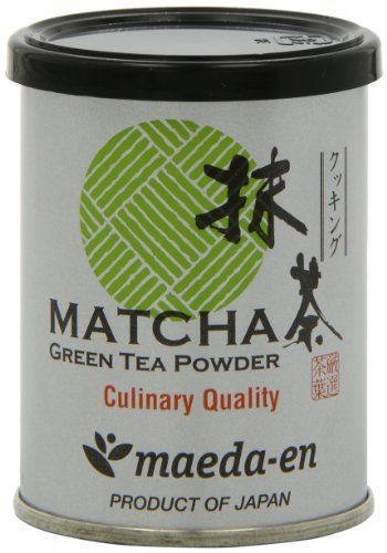 4 X Maeda-En Matcha - Culinary Quality, 1-Ounce N2