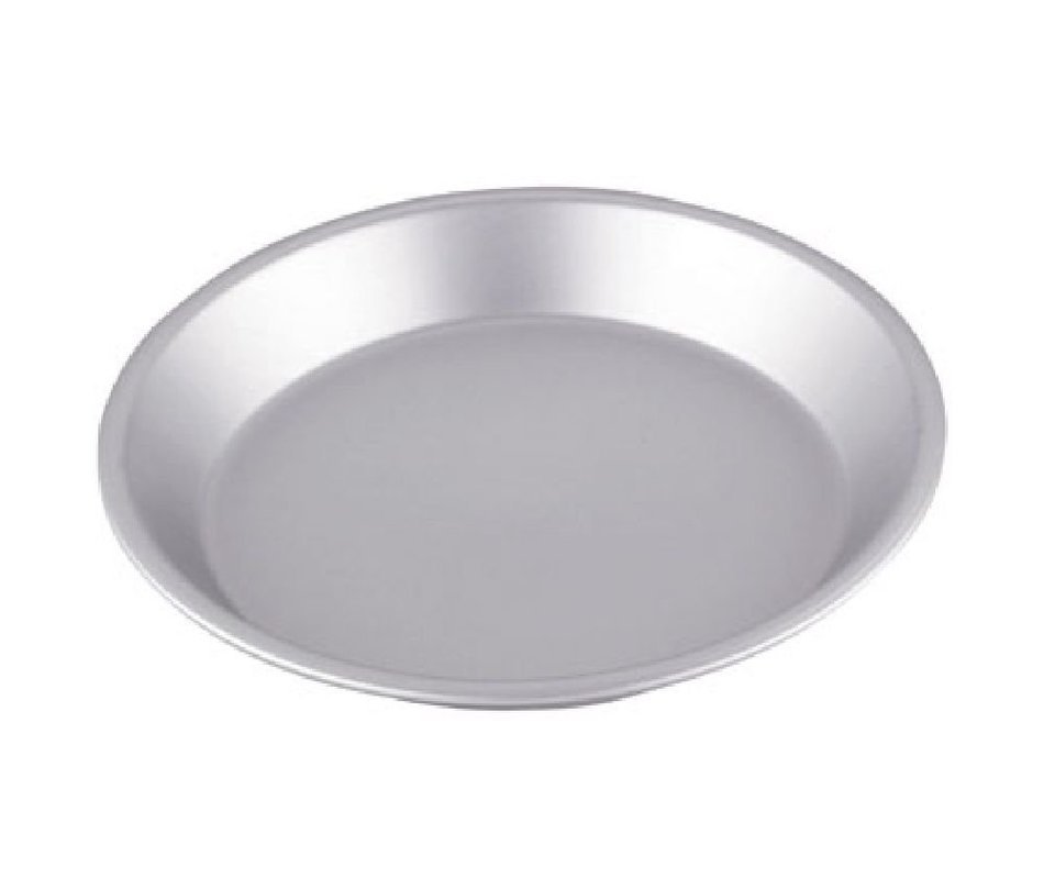 Vollrath (51045) 10" Pie Pan - Wear-Ever Collection