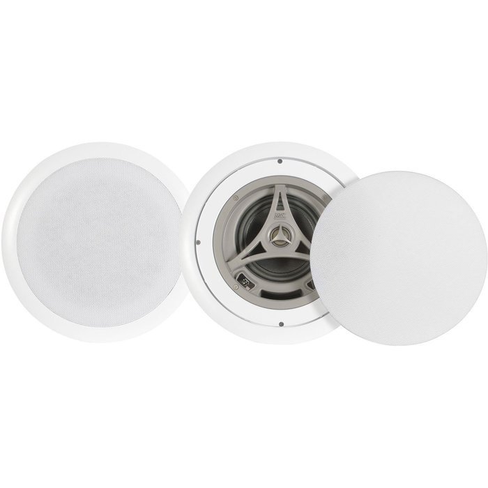 MTX H625CE 6-1/2" Enclosed Ceiling Speaker Pair