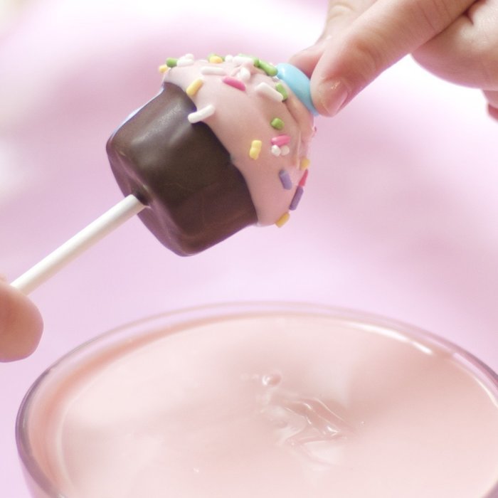 My Little Cakepop NO-BAKE Cake Pop Mini-Molds&trade; Variety Set 1 N2