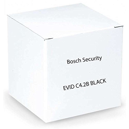 EV Electro Voice C4.2-4-Inch 2-Way Coaxial Ceiling Speaker C 4.2 Black