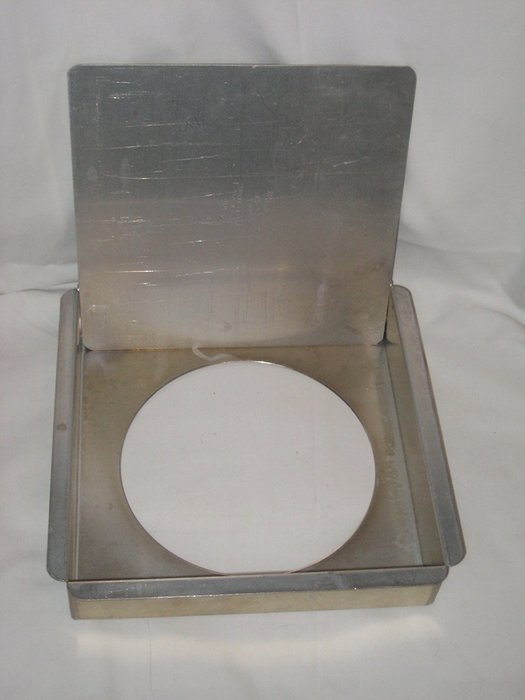 5 Pc. Set - Magic Line Heavy Aluminum Cake Baking Pan - USA N3