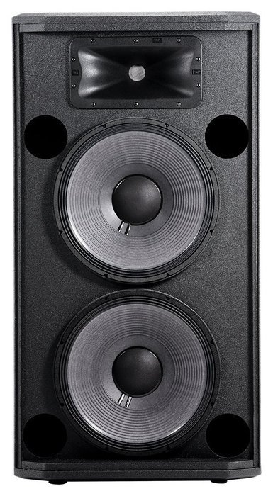 JBL STX825 Dual 15-Inch Two-Way Bass Reflex Unpowered Speaker Cabinet N3