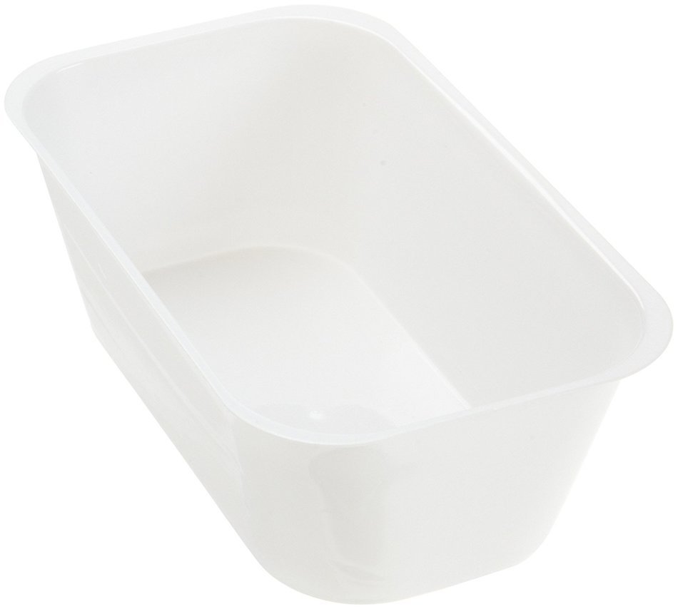 CK Products Micro Size Pantastic Plastic Cake Pan, Candy Cane