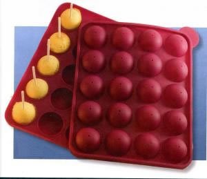 Cake Pop Collection - 3 Pc Set