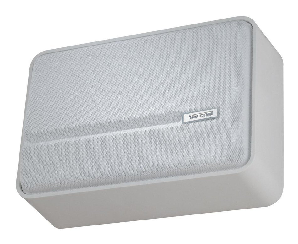 ONE-WAY SLIMLINE WALL SPEAKER WHITE