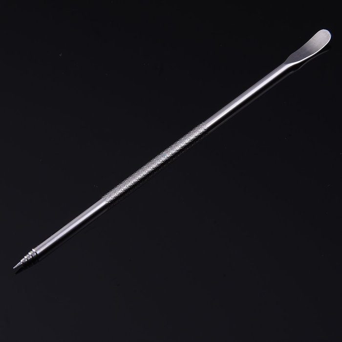 Stainless Steel Barista Cappuccino Latte Espresso Coffee Decorating Pen Art Household Kitchen Tool N13