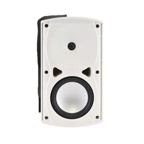 OSD Audio AP670WHT Outdoor Patio Speakers - Pair
