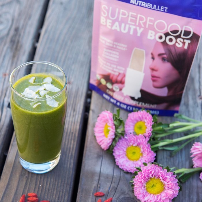 NutriBullet Superfood Beauty Boost N3