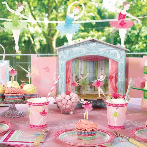 Meri Meri The Ballet Cupcake Kit