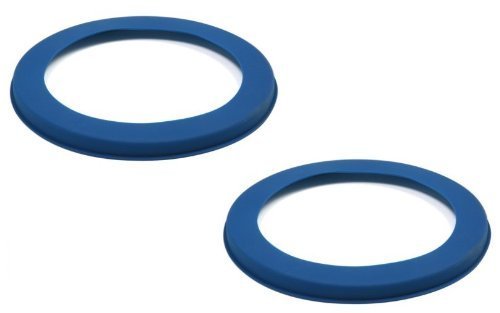 Norpro Silicone Pie Crust Shield, Set of 2 N3