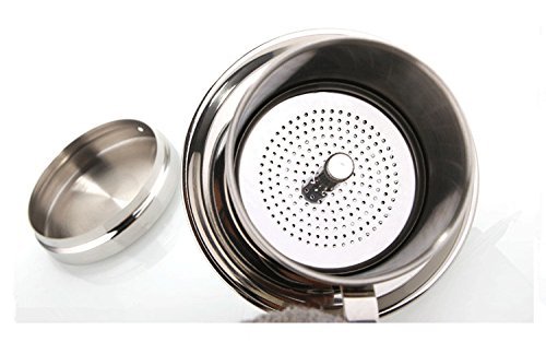 EUBEST Vietnam French Coffee Filter, Stainless Steel N7