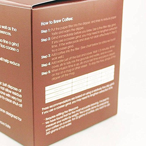 Clever Coffee Dripper - LARGE N3