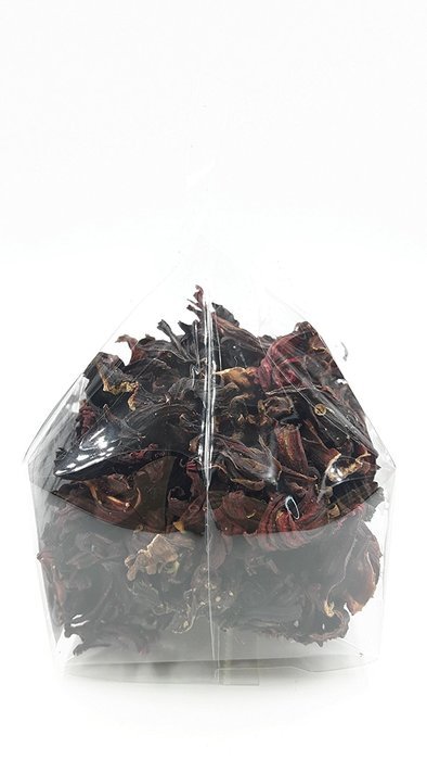 natural dry Roselle or Hibiscus tea flower beverage drinking for health high in vitamin C N3