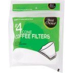 Best Choice 4 Cone Coffee Filter