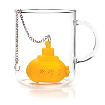 Tea Sub - Yellow Submarine Tea Infuser, Garden, Lawn, Maintenance