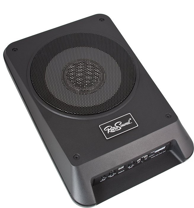 RetroSound SUB8100 8" Powered Subwoofer