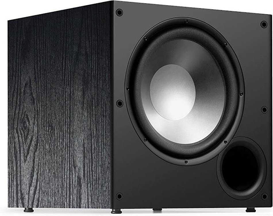 Polk Audio TSi400 5.1 Home Theater Speaker Package (Black) N4