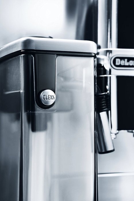 DeLonghi De&rsquo;Longhi PrimaDonna S Deluxe Super Automatic Espresso Machine ECAM26455M N3