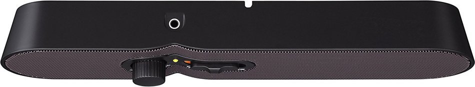 2.4ghz Digital Wireless Stereo Speaker System Black Sp-tv24wa-bk Voice of Tdk Lor Tv Can Be Heard Clearly At Hand... N7