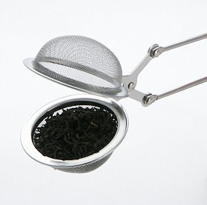 A Great Tea Ball - Easy