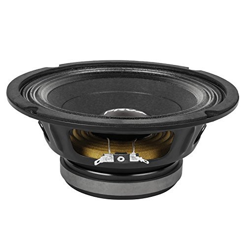 PRV Audio 8MB450 8" Midbass Woofer 8 Ohm N4