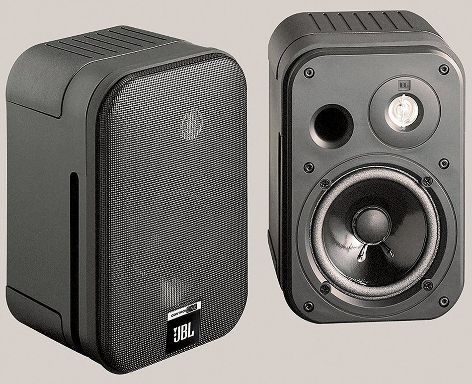 2-WAY, 4" Personal-size Monitor Loudspeaker N3