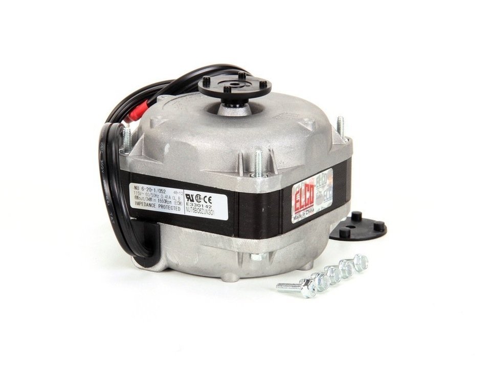 RANDELL RFMTR0104 Fan Motor, 115 Volt/60 Hertz