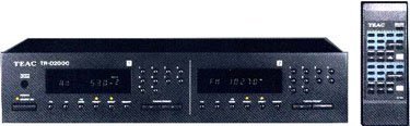 TEAC TR-D2000 AM/FM STEREO DUAL TUNER