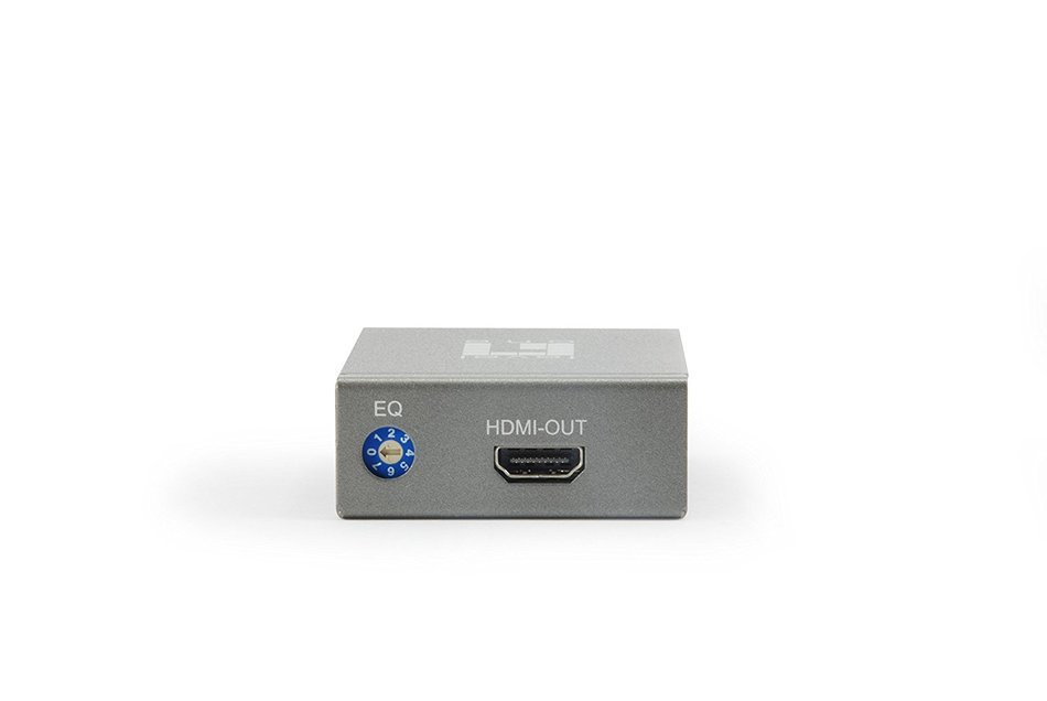 CP TECH LEVEL1 HDS RECEIVER - HDMI CAT5 RECEIVER LONG - HVE-9000 N4