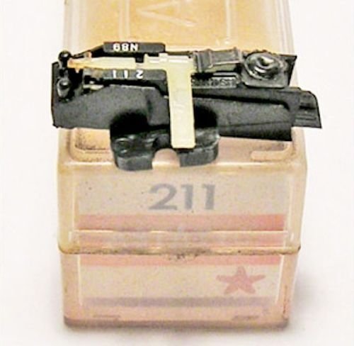 PHONOGRAPH CARTRIDGE EV 5563 EV 5563D Astatic 211 211D 2005039-8