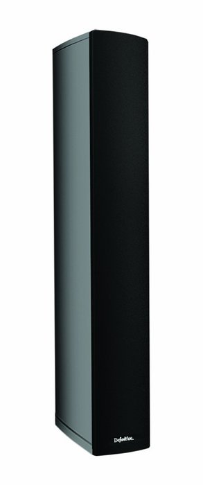 Definitive Technology VDCB Mythos 8 Speaker(Single, Black) (Discontinued by Manufacturer) N3