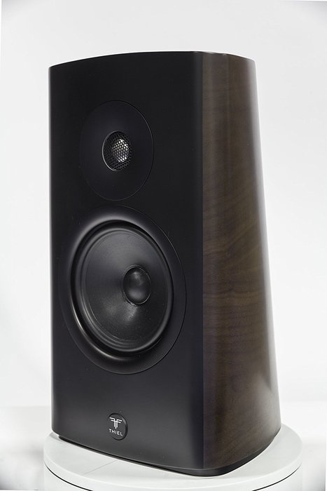 THIEL Audio Bookshelf Monitor TM3 Espresso