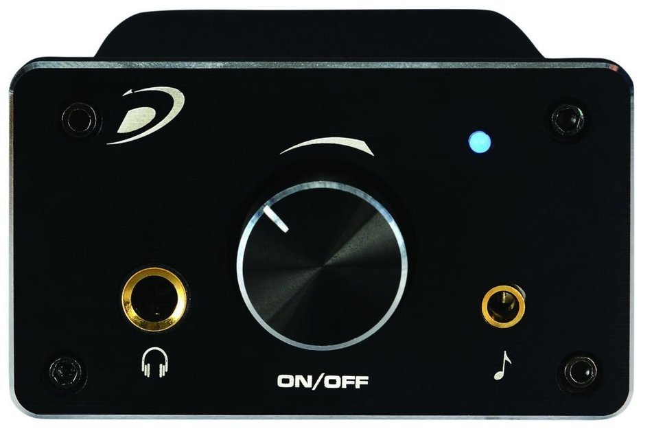 Dayton Audio DTA-120 Class T Digital Mini Amplifier 60 WPC (Black) N3