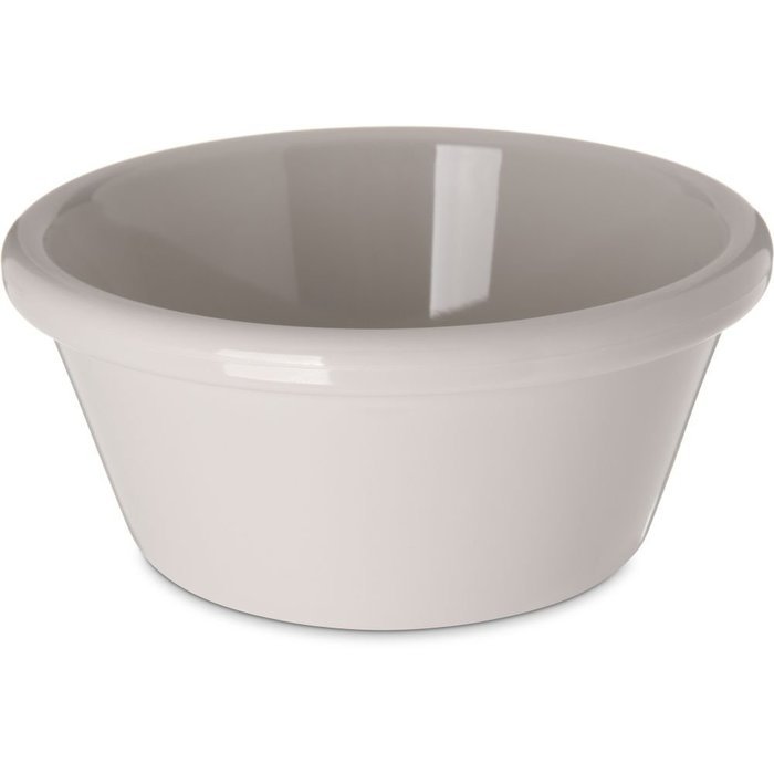 Cobalt Stacking Design Smooth San Ramekin 6 Ounce -- 48 per case