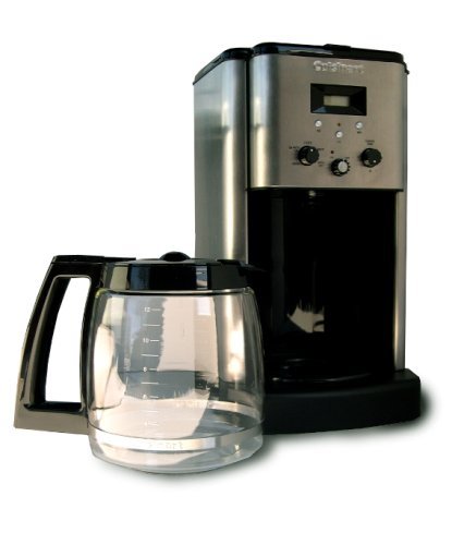Remanufactured Cuisinart CBC-00FR Brew-Central Programmable 12-Cup Coffeemaker