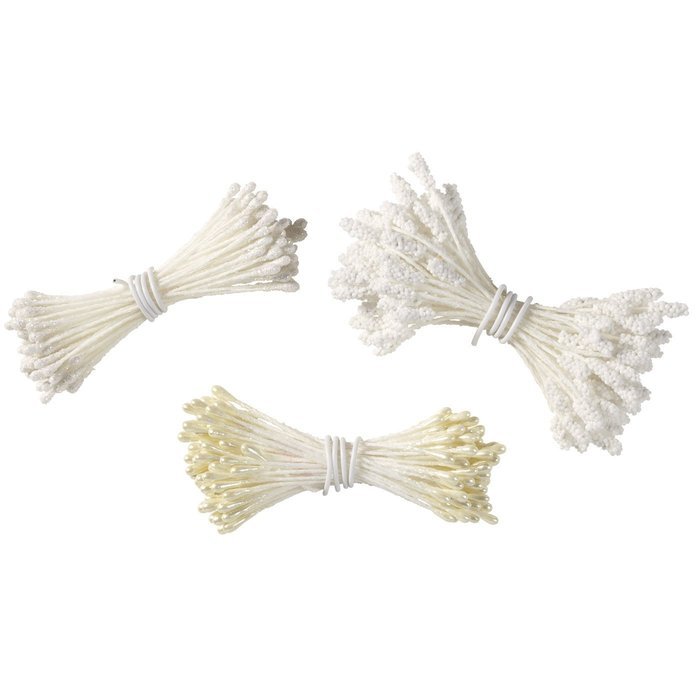Flower Stamens 180/pkg-assorted N2