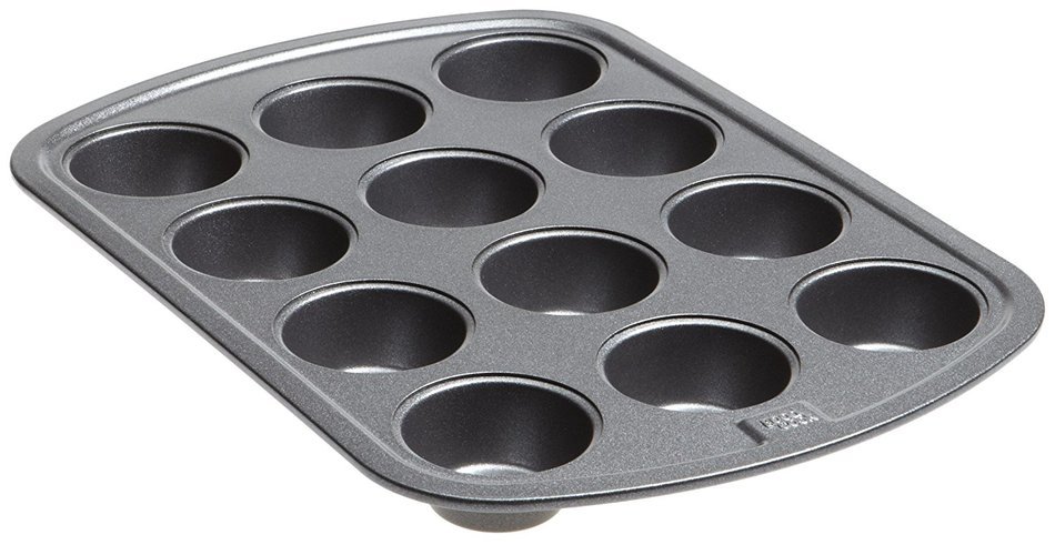Good Cook 12 Cup Mini Muffin Pan N4