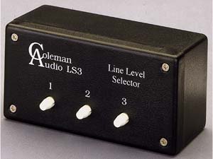 Coleman Audio LS3 N2