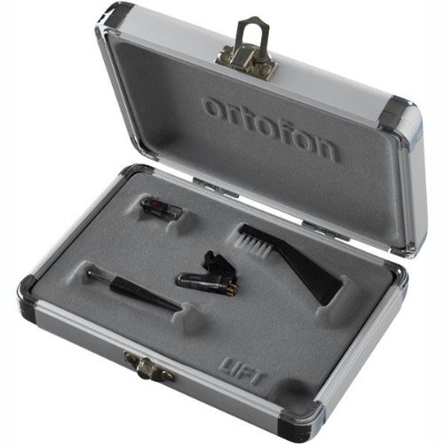 Ortofon OM Pro S Kit - DJ Cartridge includes extra stylus