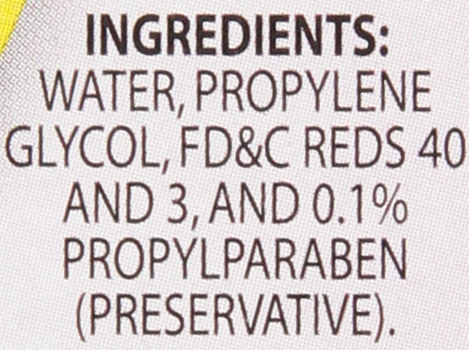 McCormick Black Color, 1-Ounce N11