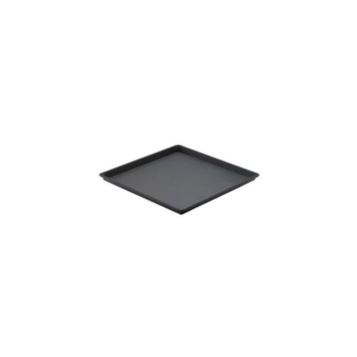 Winco SPP-1616 Sicilian Pizza Pans, 16-Inch by 16-Inch