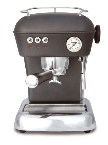 Ascaso DR.115 Dream 16-Bar-Pump Espresso Machine, Anthracite Grey