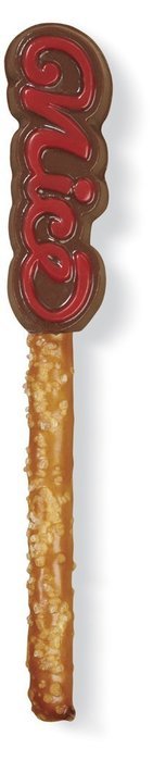 Wilton 2115-0044 Christmas Naughty/Nice Pretzel Mold N4